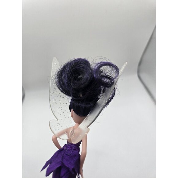 Sparkle Disney Fairies Secret Of The Wings 5" Figures Lot Of 4 One Broken Wing - Picture 9 of 10